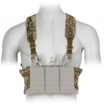 Templars Gear Chest Rig Conversion Kit - Multicam