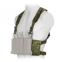 Templars Gear Chest Rig Conversion Kit - Multicam Tropic