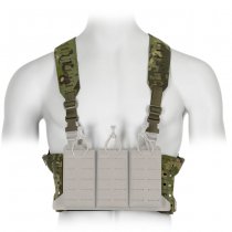 Templars Gear Chest Rig Conversion Kit - Multicam Tropic