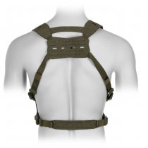 Templars Gear Chest Rig Conversion Kit - Ranger Green