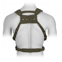 Templars Gear Chest Rig Conversion Kit - Ranger Green