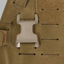 Templars Gear CIBV Cataphract Plate Carrier - Coyote