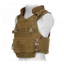 Templars Gear CIBV Cataphract Plate Carrier - Coyote