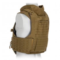 Templars Gear CIBV Cataphract Plate Carrier - Coyote