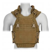 Templars Gear CIBV Cataphract Plate Carrier - Coyote