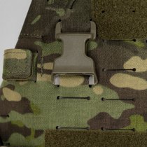 Templars Gear CIBV Cataphract Plate Carrier - Multicam Tropic