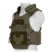 Templars Gear CIBV Cataphract Plate Carrier - Ranger Green