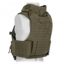 Templars Gear CIBV Cataphract Plate Carrier - Ranger Green