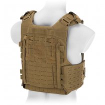 Templars Gear CIBV Cataphract Plate Carrier DUTY - Coyote - L