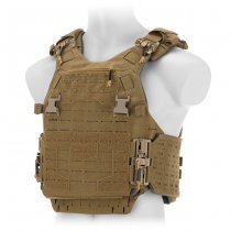 Templars Gear CIBV Cataphract Plate Carrier DUTY - Coyote - L