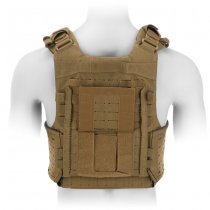 Templars Gear CIBV Cataphract Plate Carrier DUTY - Coyote - L