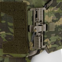 Templars Gear CIBV Cataphract Plate Carrier DUTY - Multicam Tropic - L