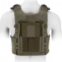 Templars Gear CIBV Cataphract Plate Carrier DUTY - Ranger Green - M