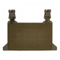 Templars Gear CPC Front Panel / Micro Chest Rig Gen4 - Flecktarn