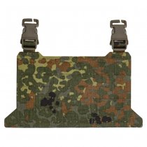 Templars Gear CPC Front Panel / Micro Chest Rig Gen4 - Flecktarn