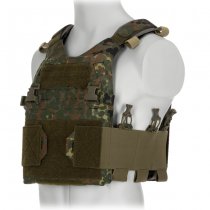 Templars Gear CPC LP Plate Carrier Gen4 - Flecktarn