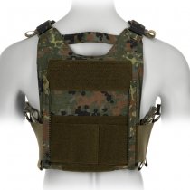 Templars Gear CPC LP Plate Carrier Gen4 - Flecktarn