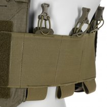 Templars Gear CPC LP Plate Carrier Gen4 - Ranger Green