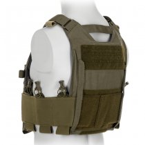 Templars Gear CPC LP Plate Carrier Gen4 - Ranger Green