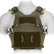 Templars Gear CPC LP Plate Carrier Gen4 - Ranger Green