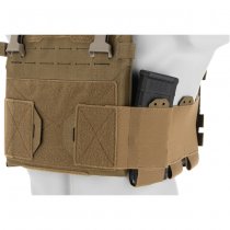 Templars Gear CPC LP Plate Carrier GEN4.1 - Coyote - M