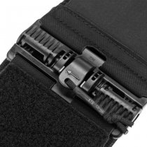 Templars Gear CPC ROC Elastic Cummerbund & Pouches GEN4 - Black - L