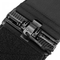 Templars Gear CPC ROC Elastic Cummerbund & Pouches GEN4 - Black - M