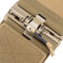 Templars Gear CPC ROC Elastic Cummerbund & Pouches GEN4 - Coyote - M