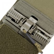 Templars Gear CPC ROC Elastic Cummerbund & Pouches GEN4 - Ranger Green - L