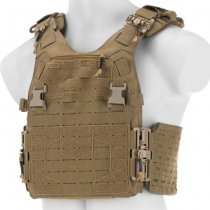 Templars Gear CPC ROC Heavy Plate Carrier GEN4.1 - Coyote - L