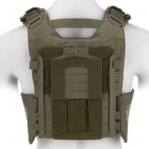 Templars Gear CPC ROC Heavy Plate Carrier GEN4.1 - Ranger Green - M