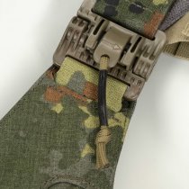 Templars Gear CPC ROC Plate Carrier Gen4 - Flecktarn - M