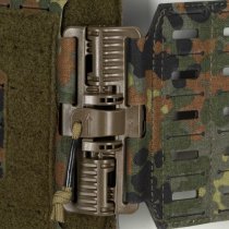 Templars Gear CPC ROC Plate Carrier Gen4 - Flecktarn - M