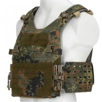 Templars Gear CPC ROC Plate Carrier Gen4 - Flecktarn - M