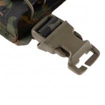 Templars Gear CPC Shingle Panel / Micro Chest Rig Gen4 - Flecktarn