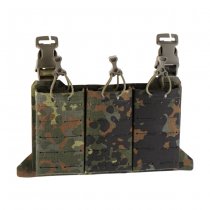 Templars Gear CPC Shingle Panel / Micro Chest Rig Gen4 - Flecktarn