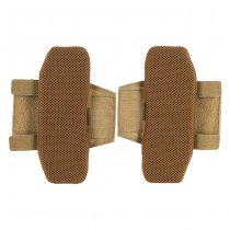 Templars Gear CPC/CIBV Enhanced Comfort Pads - Coyote