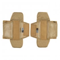 Templars Gear CPC/CIBV Enhanced Comfort Pads - Coyote