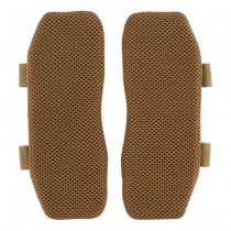 Templars Gear CPC/CIBV Enhanced Comfort Pads - Coyote