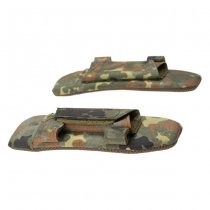 Templars Gear CPC/CIBV Enhanced Comfort Pads - Flecktarn