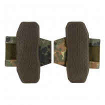 Templars Gear CPC/CIBV Enhanced Comfort Pads - Flecktarn