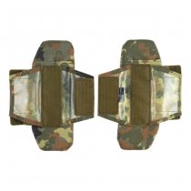 Templars Gear CPC/CIBV Enhanced Comfort Pads - Flecktarn