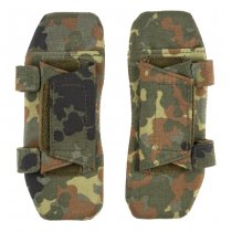 Templars Gear CPC/CIBV Enhanced Comfort Pads - Flecktarn