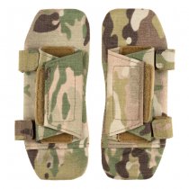 Templars Gear CPC/CIBV Enhanced Comfort Pads - Multicam