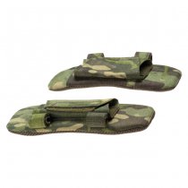 Templars Gear CPC/CIBV Enhanced Comfort Pads - Multicam Tropic