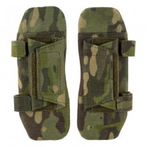 Templars Gear CPC/CIBV Enhanced Comfort Pads - Multicam Tropic