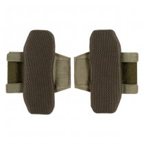 Templars Gear CPC/CIBV Enhanced Comfort Pads - Ranger Green