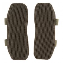 Templars Gear CPC/CIBV Enhanced Comfort Pads - Ranger Green