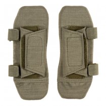 Templars Gear CPC/CIBV Enhanced Comfort Pads - Ranger Green