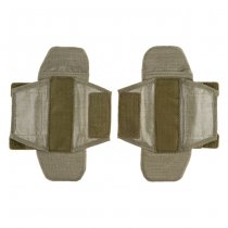 Templars Gear CPC/CIBV Enhanced Comfort Pads - Ranger Green